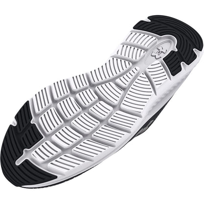 UA Charged Impulse 3 Tenis negro de hombre para correr