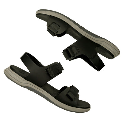 Sandalias Negro Bata Comfit Ivan Sandal Hombre