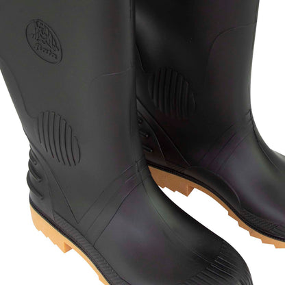 Botas Negro Bata Industrials Agricola Hombre