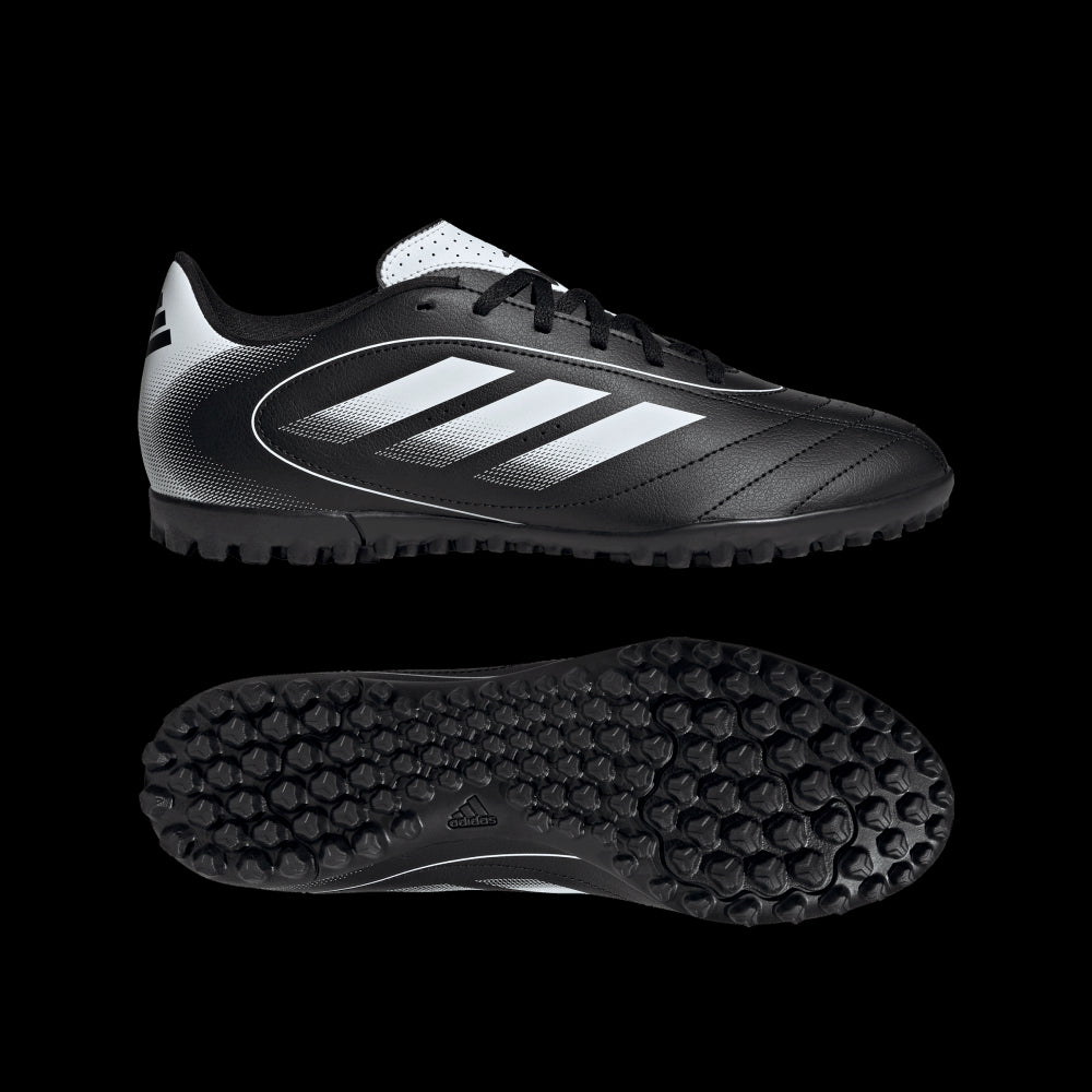Adidas Goletto Ix Tf Guayos negro unisex para futbol