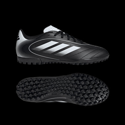 Adidas Goletto Ix Tf Guayos negro unisex para futbol