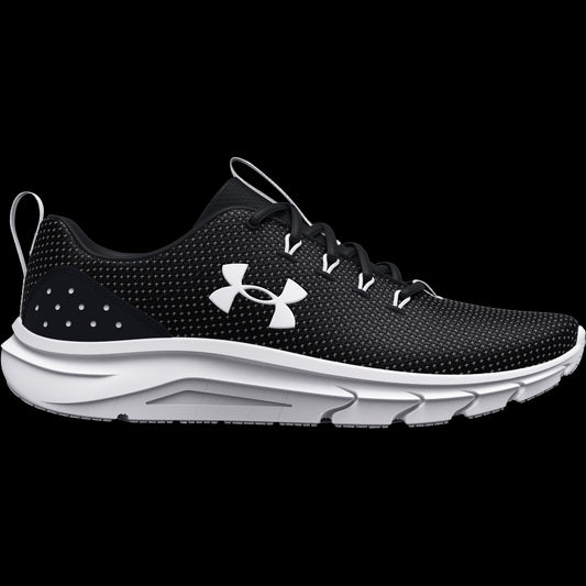 UA Phade Rn 2 Tenis negro de hombre para correr