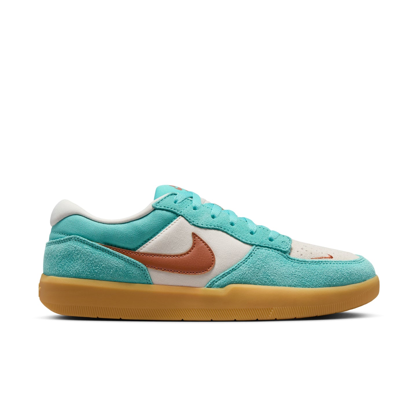 Nike Sb Force 58 Tenis verde de hombre lifestyle