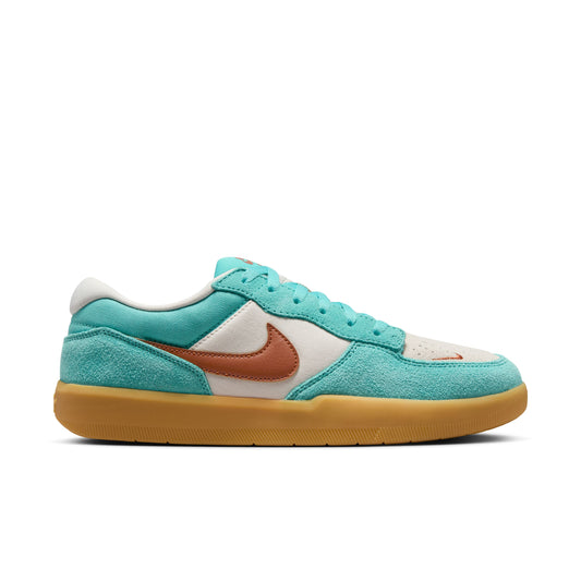 Nike Sb Force 58 Tenis verde de hombre lifestyle