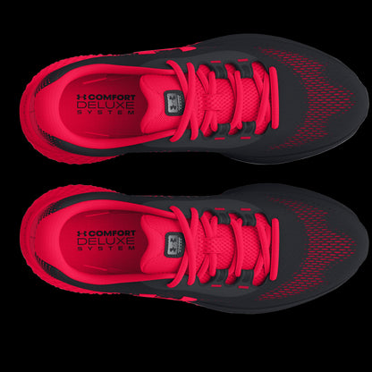Under Armour Ua Charged Rogue 4 Tenis Negro De Hombre Para Correr