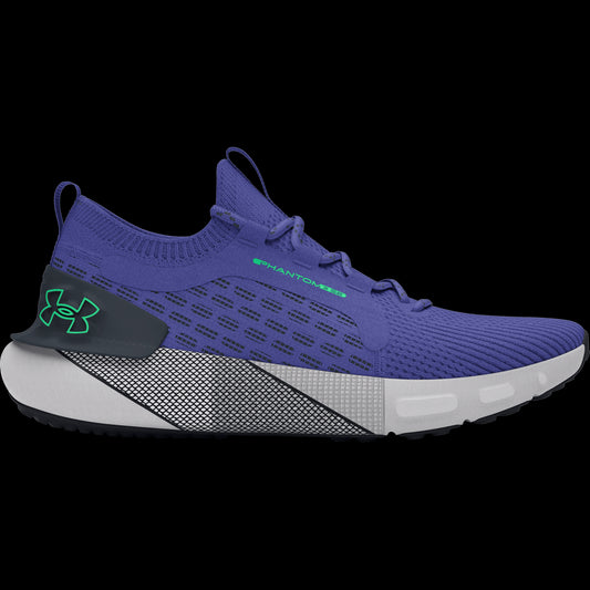 Under Armour Ua Hovr Phantom 3 Se Tenis Morado De Hombre Para Correr