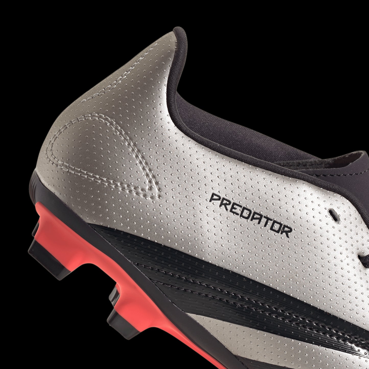 Adidas Predator Club Fxg Guayos gris de hombre para futbol