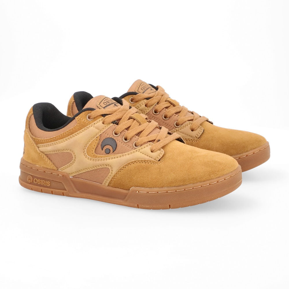Tenis Osiris Canva Hombre - 09-160322