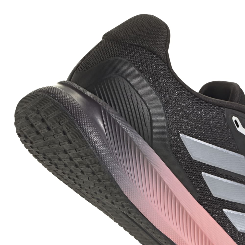 Adidas Runfalcon 5 Tenis Negro De Hombre Para Correr