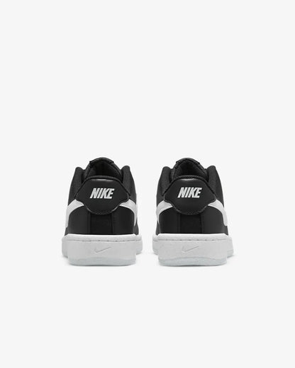 Tenis Nike Court Royale 2 Negro Hombre DH3160-001