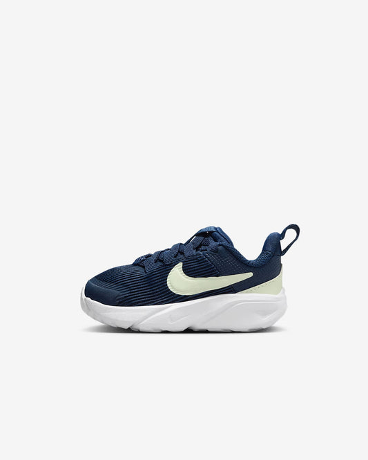 Tenis Nike Bebe Star Runner 4 Nn Td DX7616-409