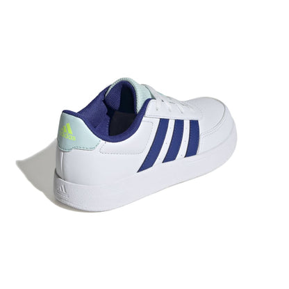 Adidas Breaknet 2.0 K Tenis Blanco De Niño Para Moda