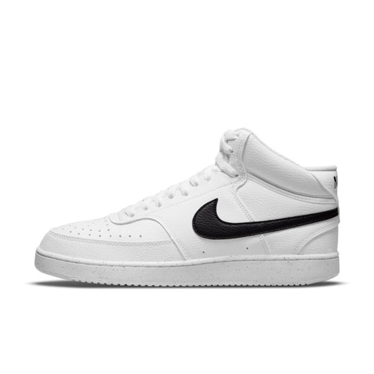Nike Court Vision Mid Nn Tenis blanco de hombre lifestyle