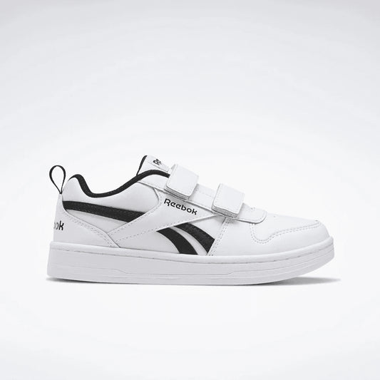 Reebok Royal Prime 2.0 2V Tenis blanco de niño lifestyle
