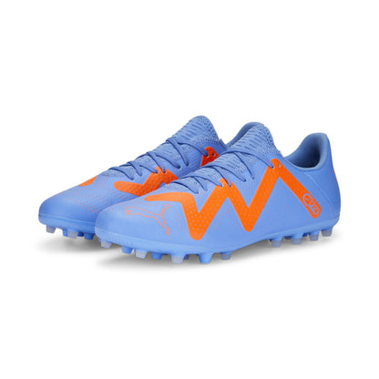 Puma Future Play Mg Guayos azul de hombre para futbol