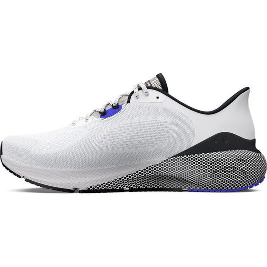 UA Hovr Machina 3 Tenis blanco de hombre para correr