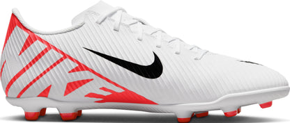 Nike Vapor 15 Club Fg/Mg Guayos blanco de hombre para futbol