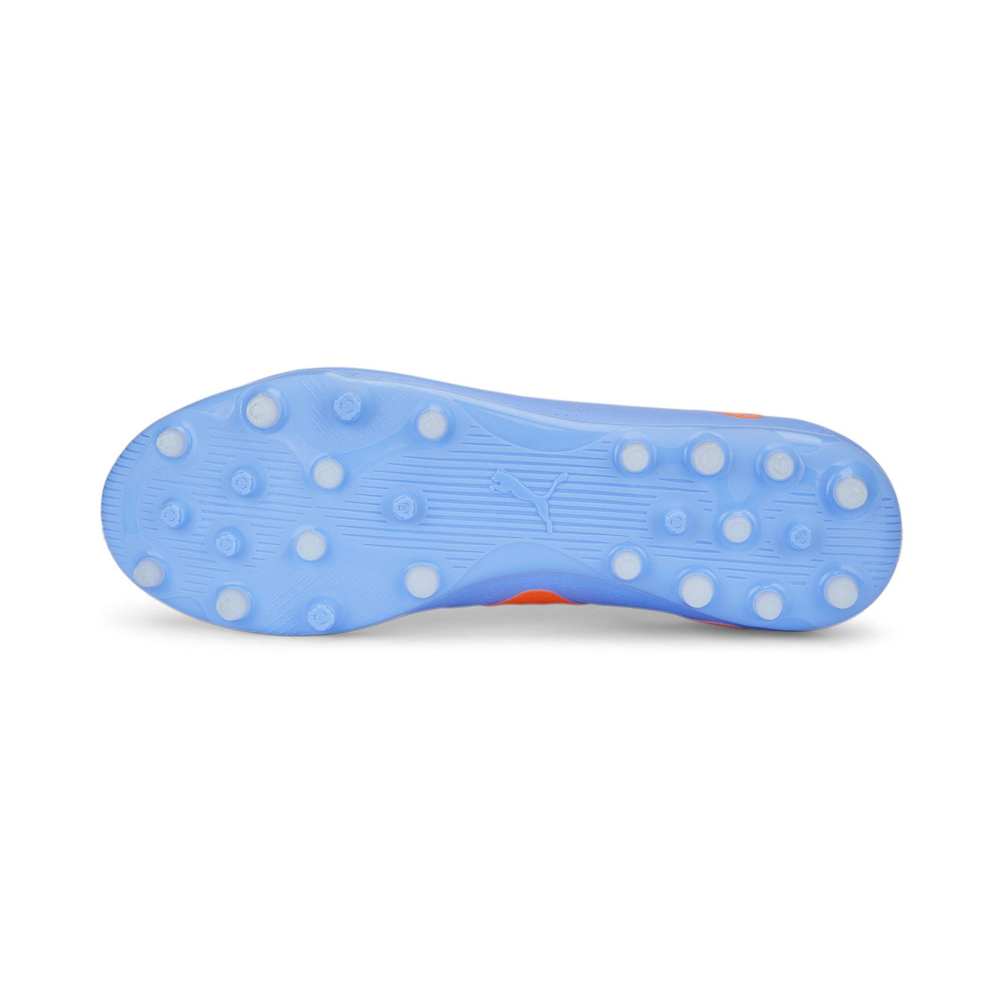 Puma Future Play Mg Guayos azul de hombre para futbol