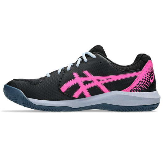 Asics Gel-Dedicate 8 Padel Tenis negro de hombre para tenis