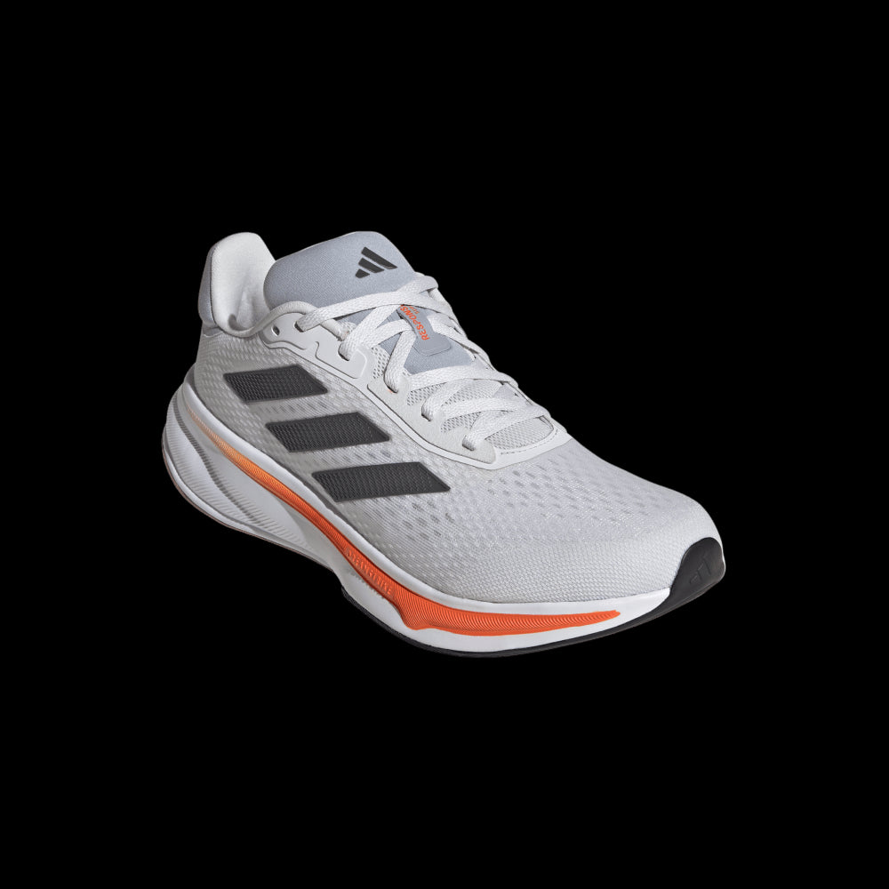 Adidas Response Super M Tenis gris de hombre para correr