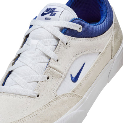 Nike Sb Malor Tenis blanco de hombre lifestyle