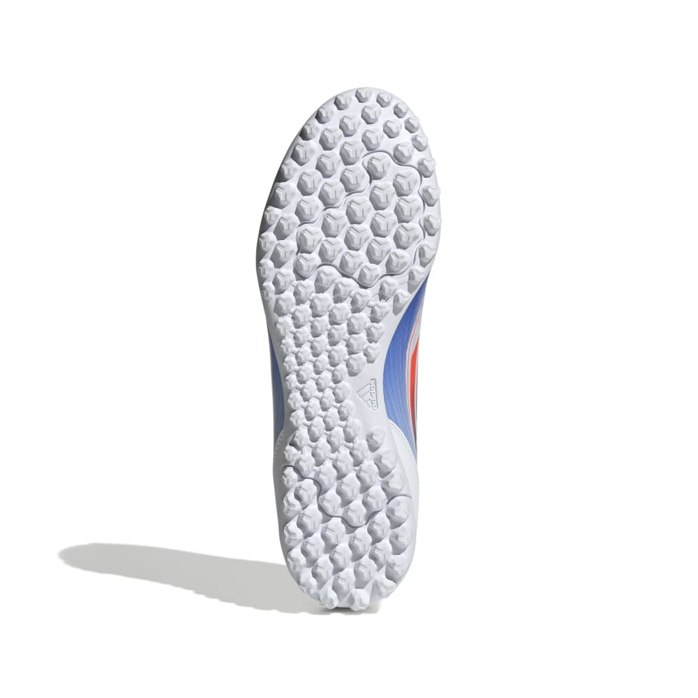 Adidas F50 Club Tf Guayos Blanco De Hombre Para Futbol
