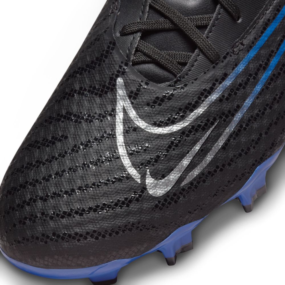 Nike Phantom Gx Academy Fg/Mg Guayos negro de hombre para futbol