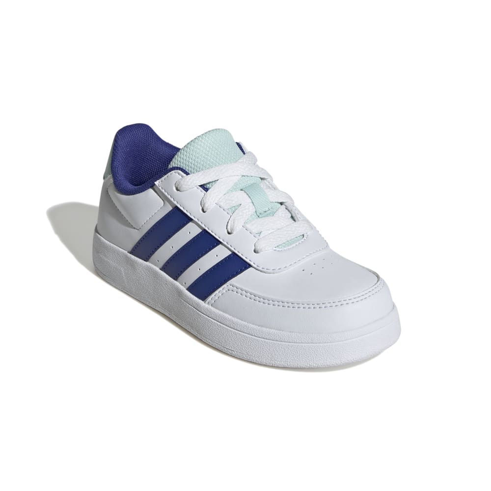 Adidas Breaknet 2.0 K Tenis Blanco De Niño Para Moda