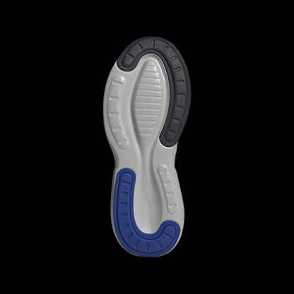 Adidas Alphaedge + Tenis gris de hombre lifestyle