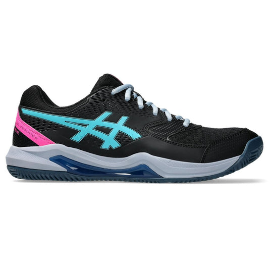 Asics Gel-Dedicate 8 Padel Tenis negro de hombre para tenis