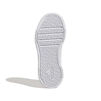 Adidas Tensaur Sport 2.0 K Tenis blanco de niño para correr