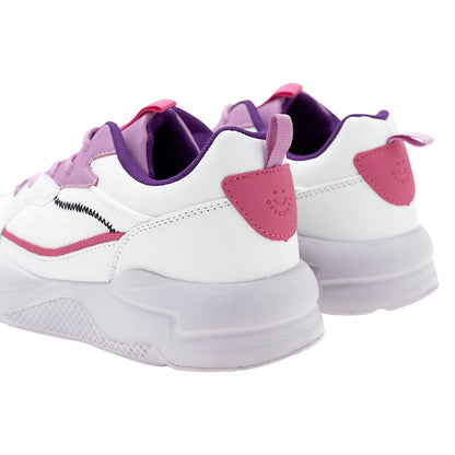 Tenis deportivos para niña