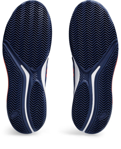 Asics Gel-Challenger 14 Clay Tenis azul de hombre para tenis