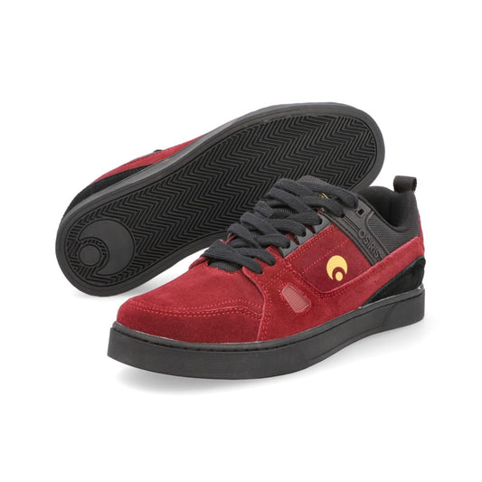 Tenis Osiris Mullen Vinotinto Hombre 09-160317-2