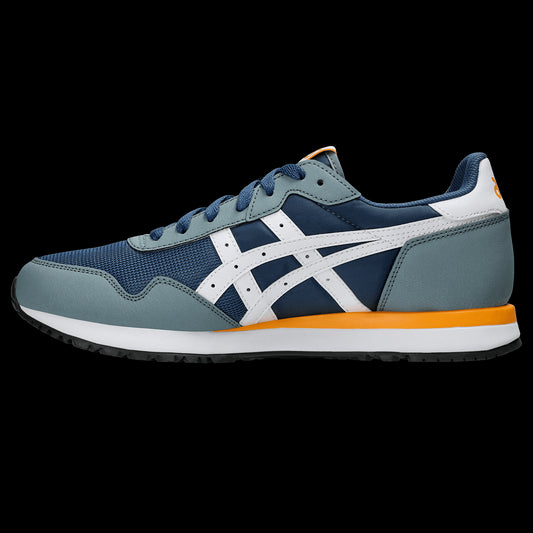 Asics Tiger Runner Ii Tenis azul de hombre lifestyle