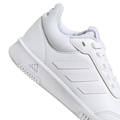 Adidas Tensaur Sport 2.0 K Tenis blanco de niño para correr