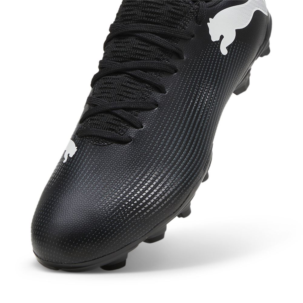 Puma Future 7 Play Fg/Ag Guayos negro de hombre para futbol