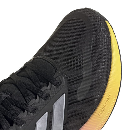 Adidas Runfalcon 5 Tenis Negro De Hombre Para Correr
