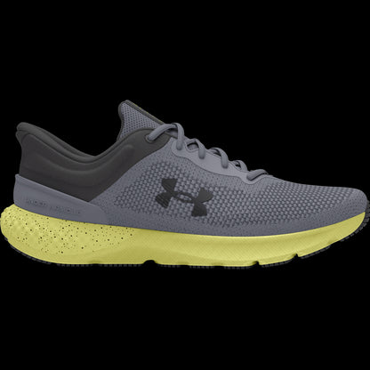 UA Charged Escape 4 Knit Tenis blanco de hombre para correr