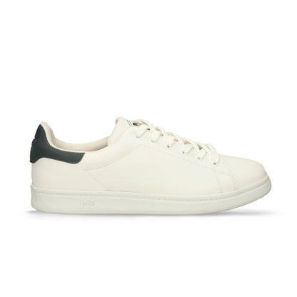 Tenis  Blanco North Star Retrostar Daniel Hombre