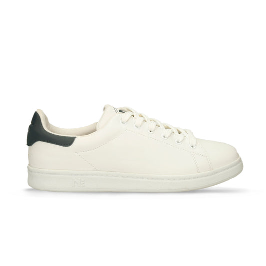 Tenis  Blanco North Star Retrostar Daniel Hombre