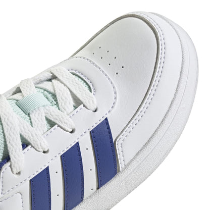 Adidas Breaknet 2.0 K Tenis Blanco De Niño Para Moda