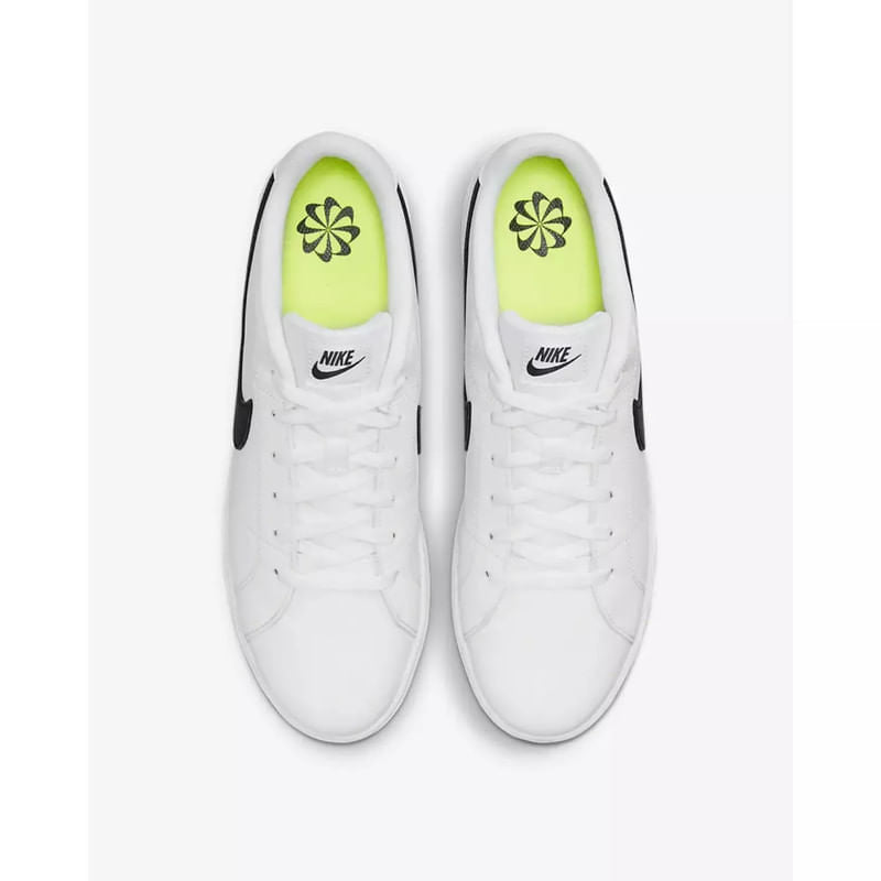 Tenis Nike Court Royale 2 Blanco Hombre - DH3160-101