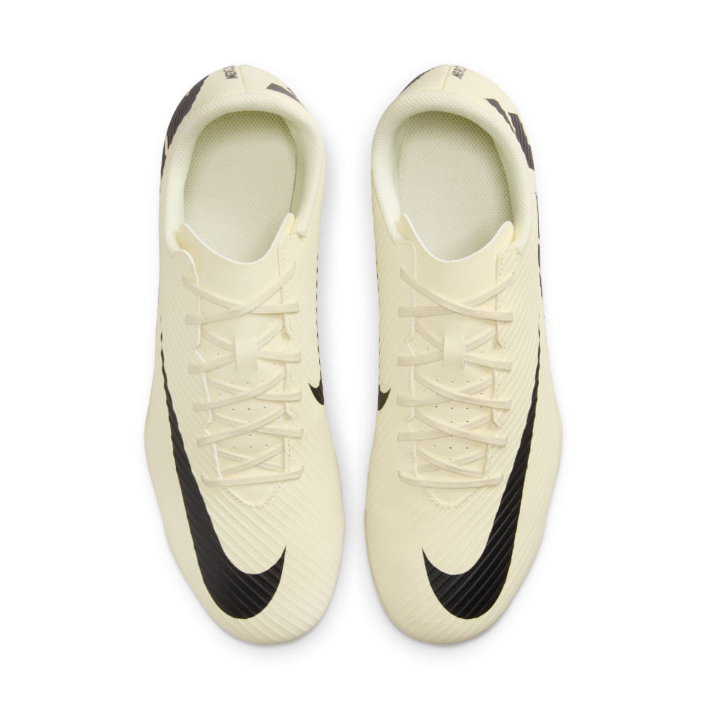 Nike Vapor 15 Club Fg/Mg Guayos amarillo de hombre para futbol