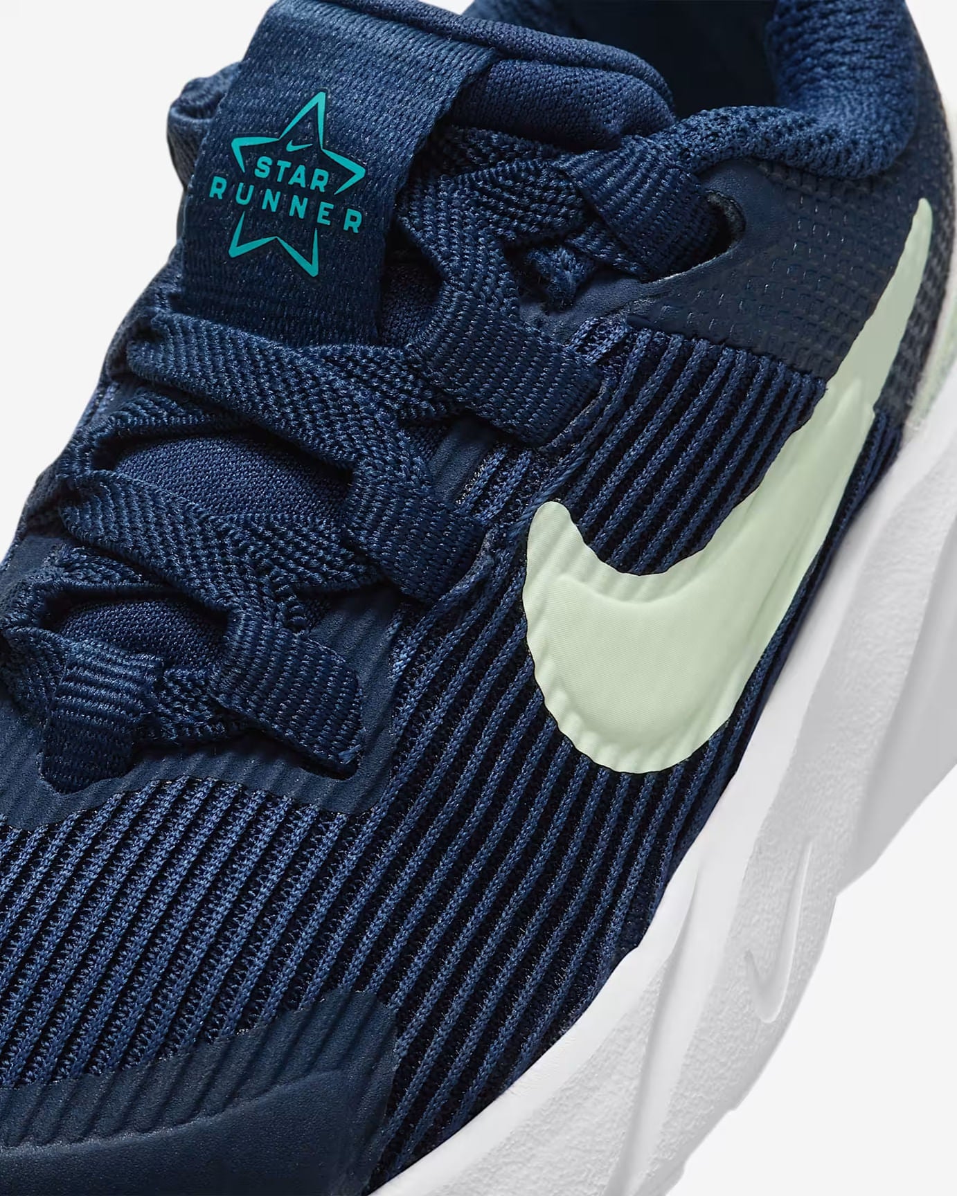 Tenis Nike Bebe Star Runner 4 Nn Td DX7616-409