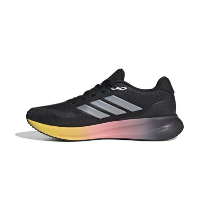 Adidas Runfalcon 5 Tenis Negro De Hombre Para Correr