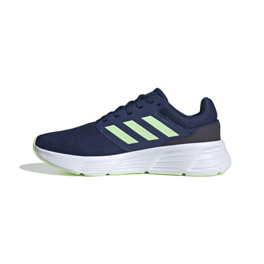 Adidas Galaxy 6 M Tenis azul de hombre para correr