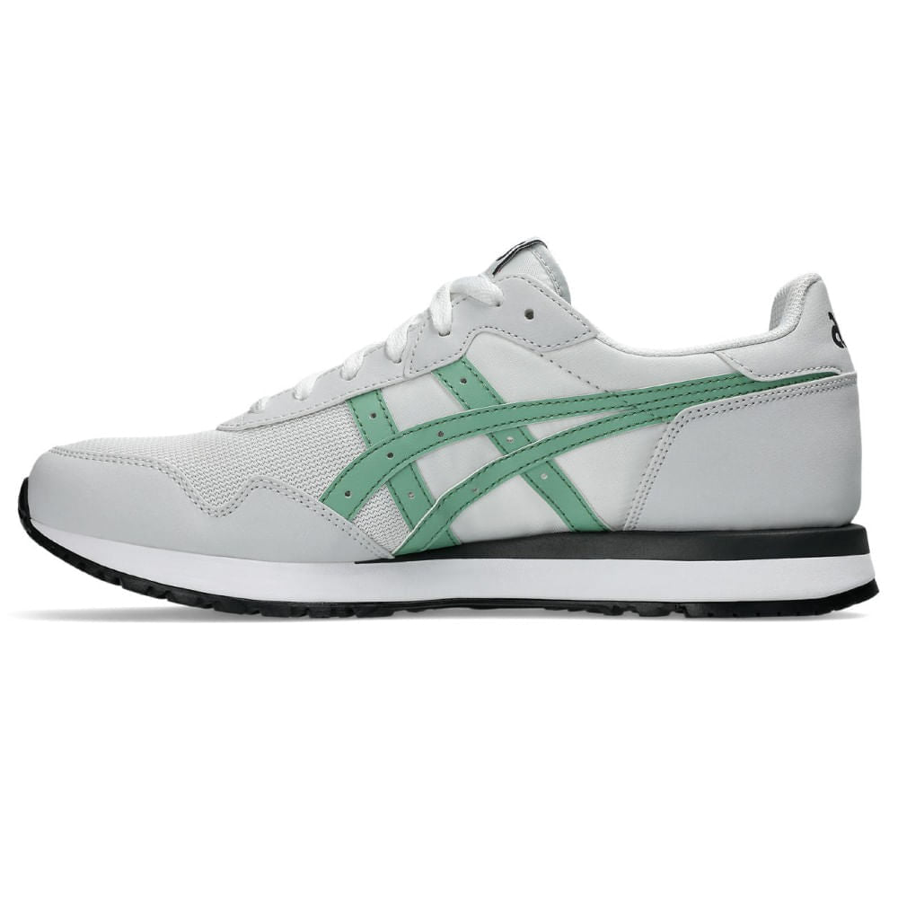 Asics Tiger Runner Ii Tenis blanco unisex lifestyle