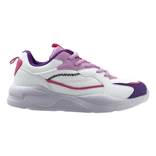 Tenis deportivos para niña