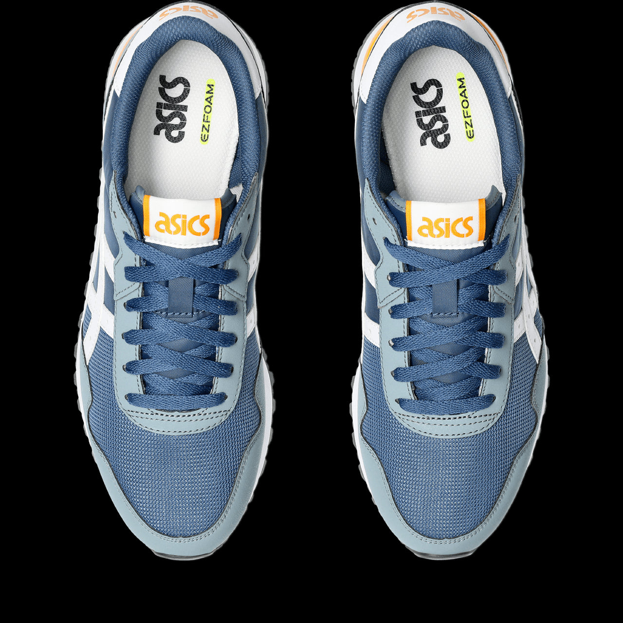 Asics Tiger Runner Ii Tenis azul de hombre lifestyle